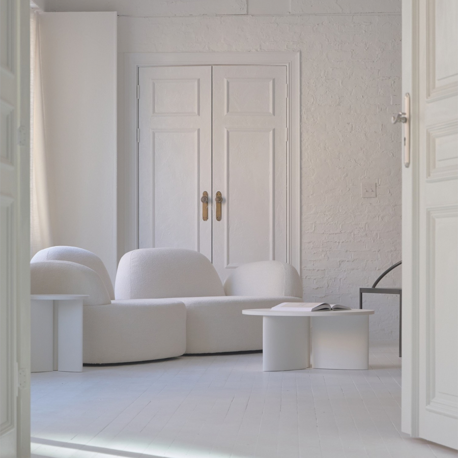 Tulip sofa