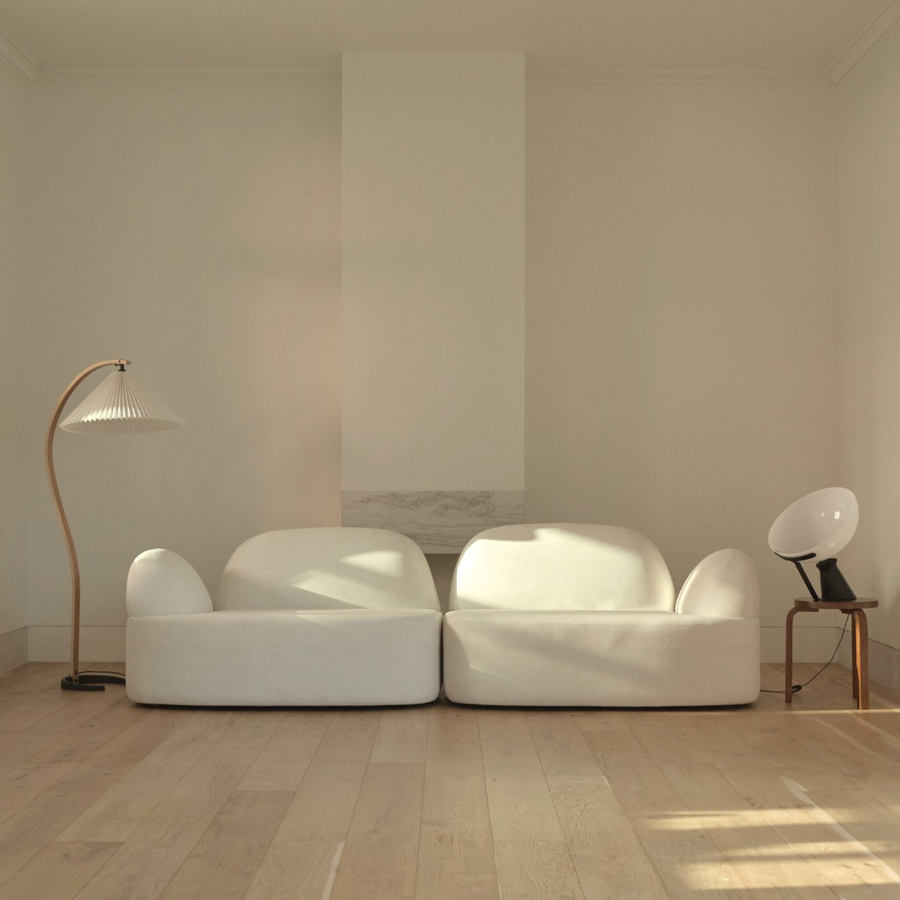Tulip sofa