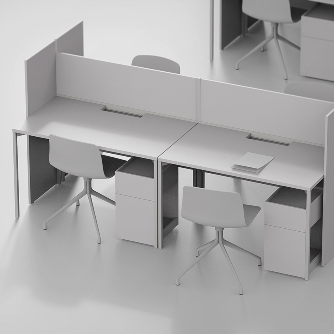 LEFF DESK