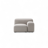 Pebble Sofa -Soft