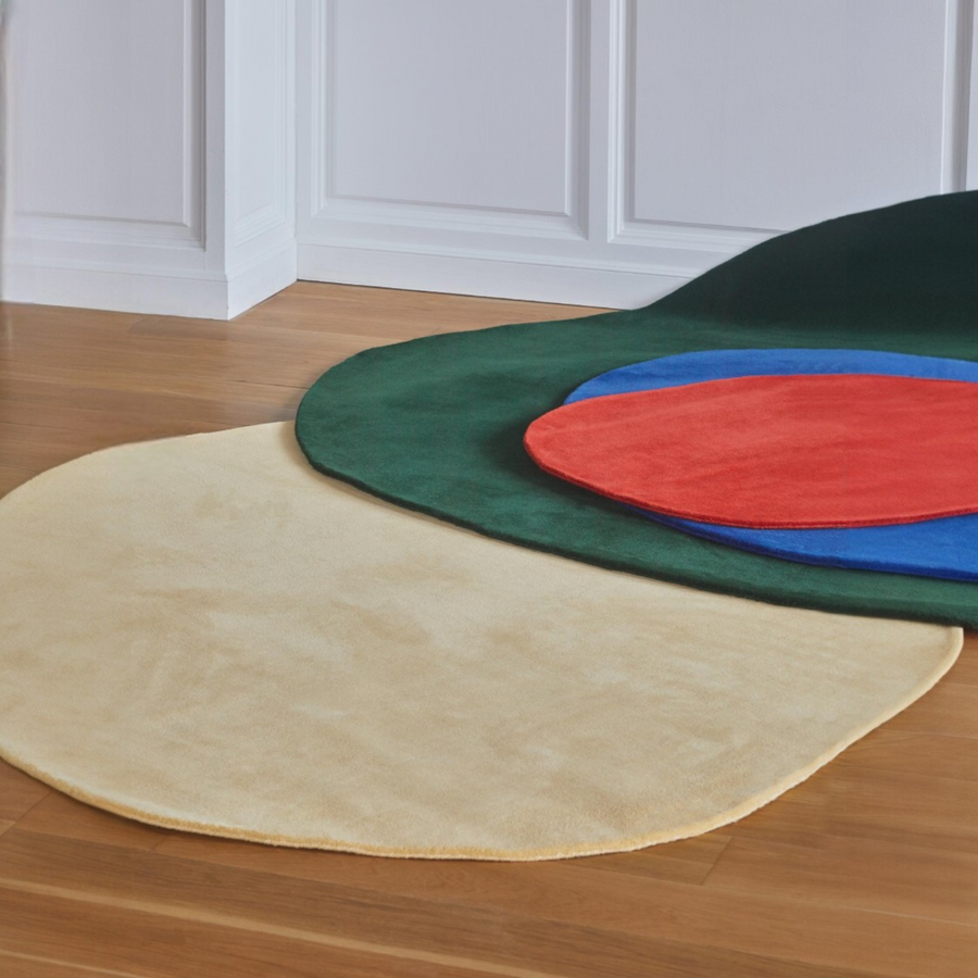 Fluid Rug