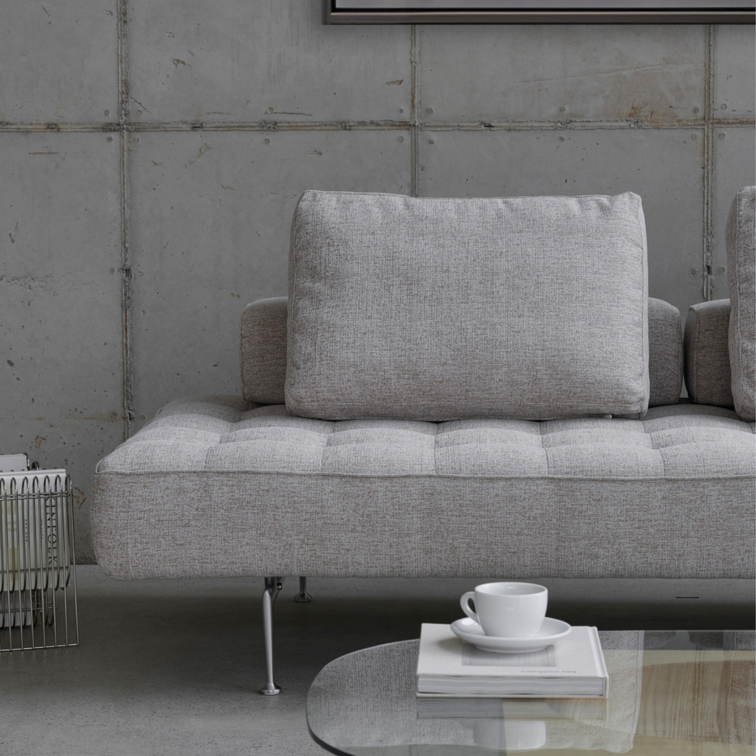 Otium Daybed Sofa - Fabric