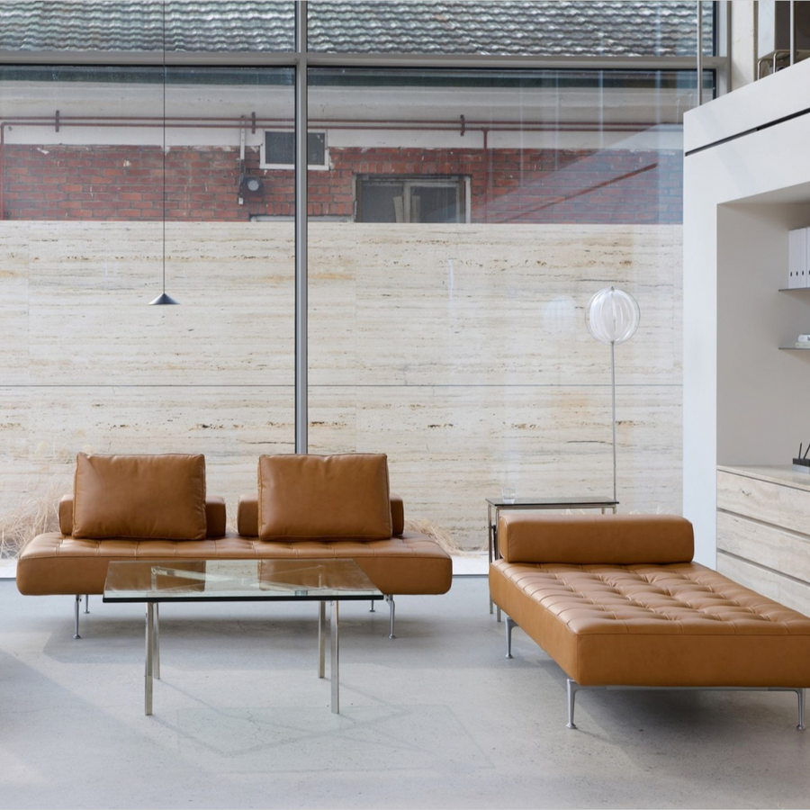 Otium Daybed Sofa - Leather