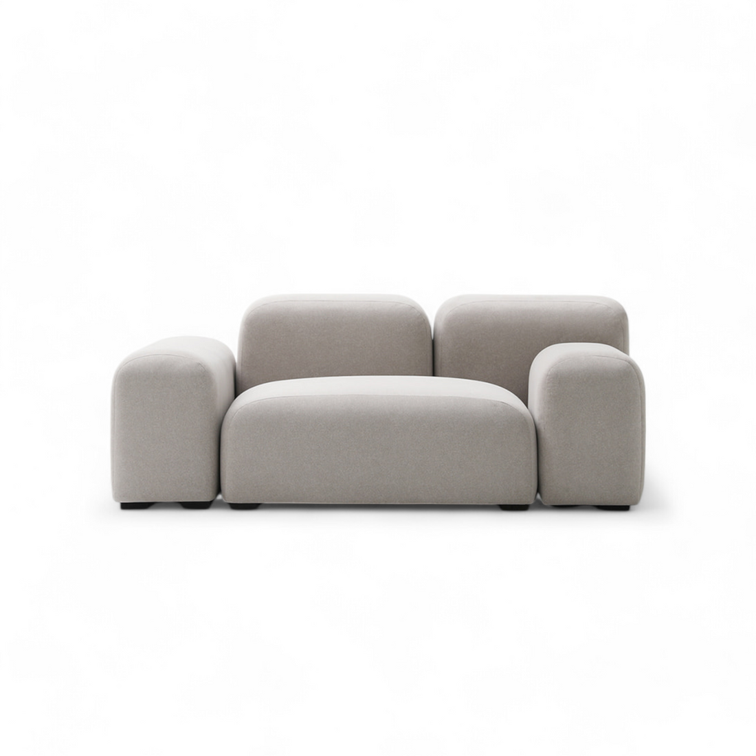 Pebble Sofa -Soft