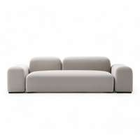 Pebble Sofa -Soft