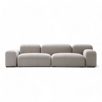 Pebble Sofa -Soft