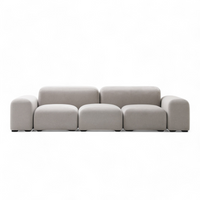 Pebble Sofa -Soft