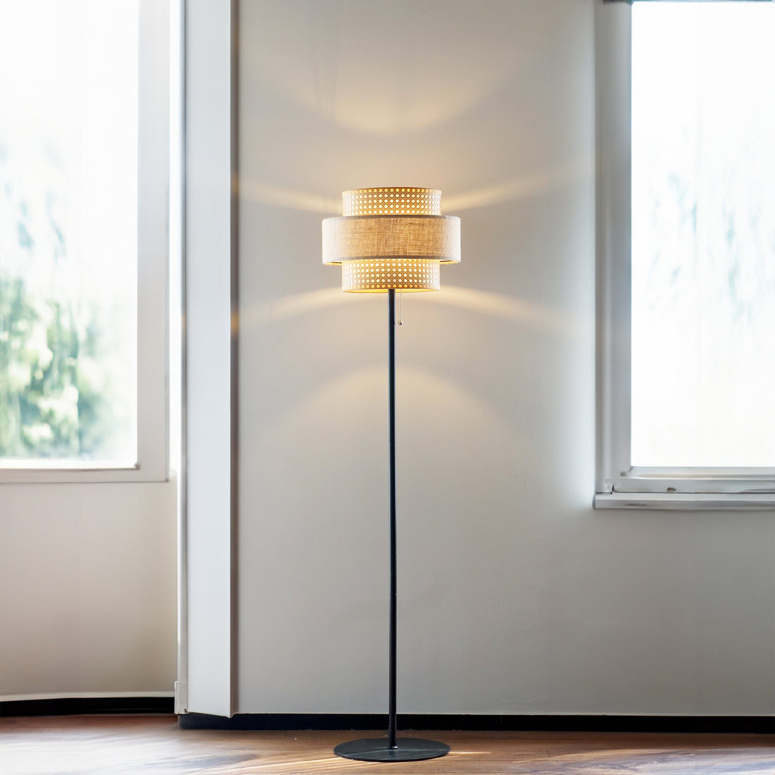 RIEDEN FLOOR LAMP