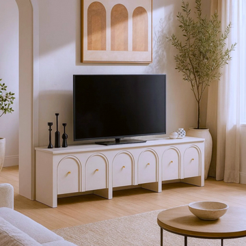 ARCADE TV Board WHITE