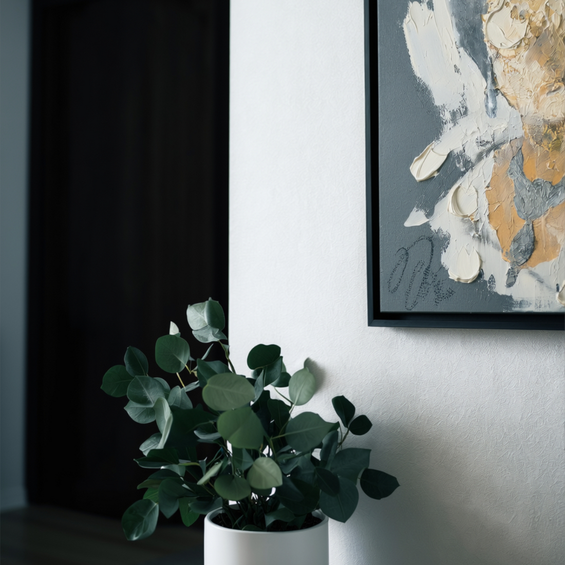 UNTITLED Portrait work (Elizabeth II) contemporary painting art