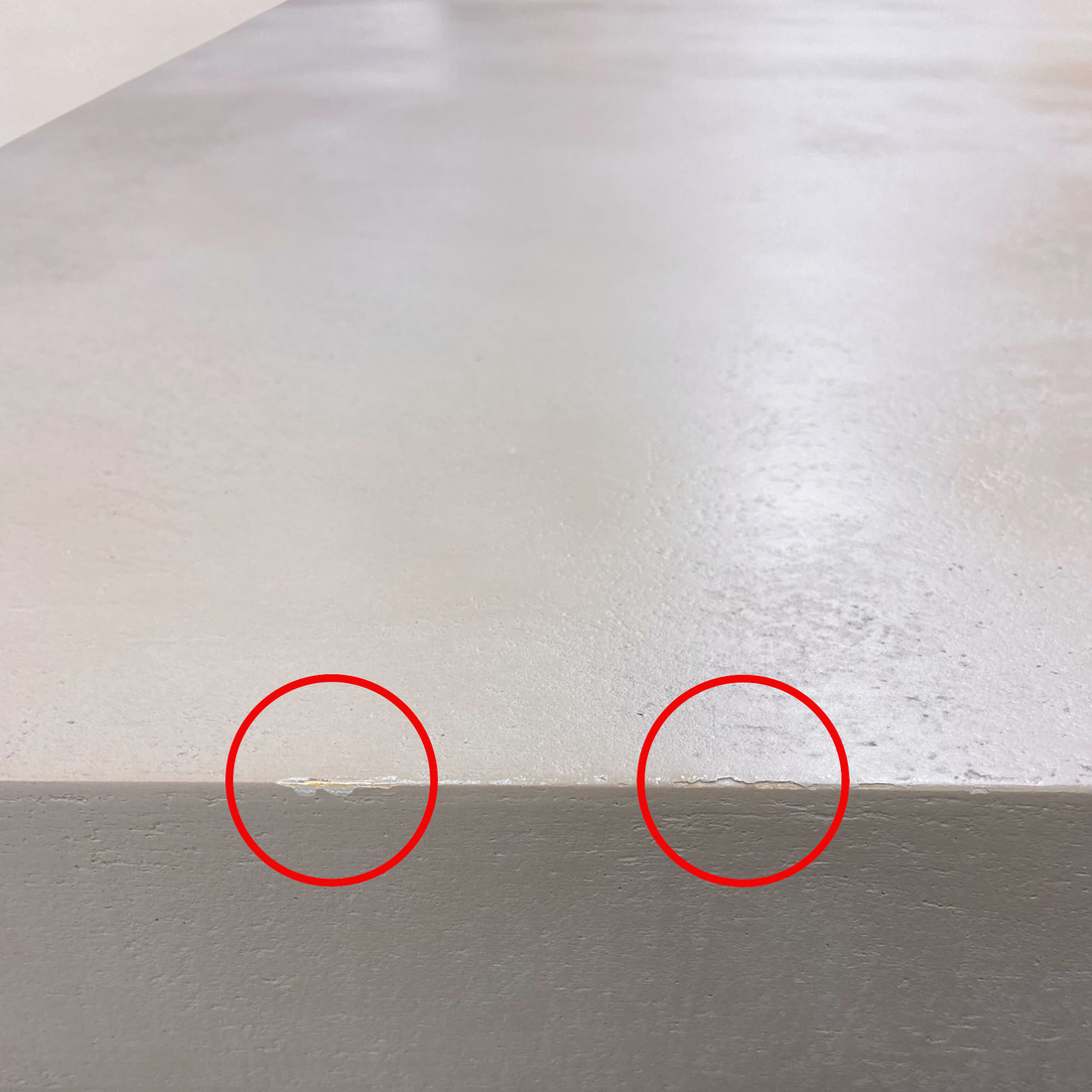 【展示現品】　MAFIA RECT TABLE