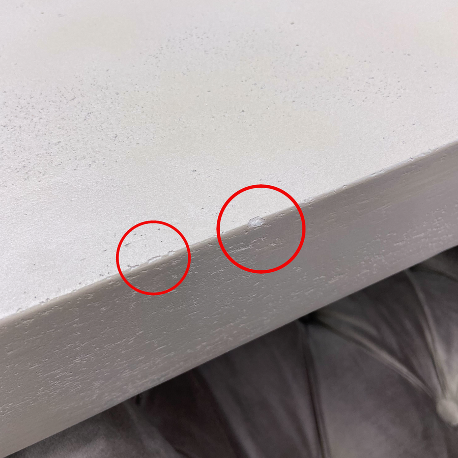 【展示現品】　MAFIA RECT TABLE