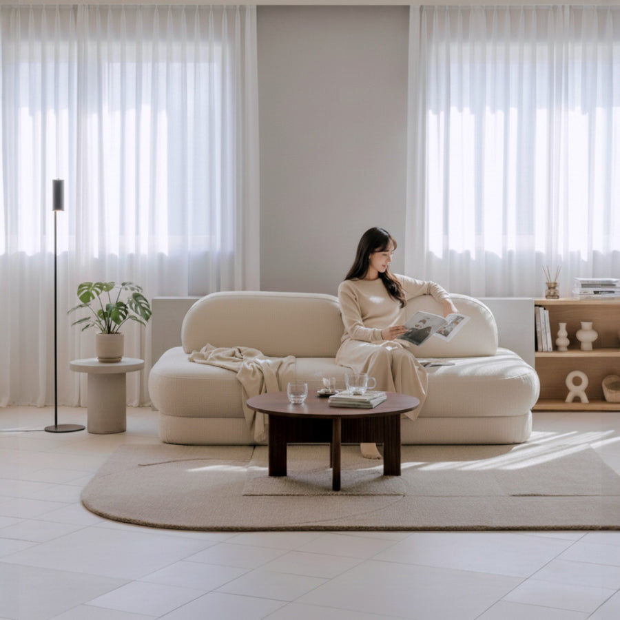 【展示現品】Bowl Sofa 3Seater B