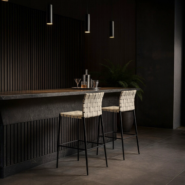 BRAID BAR STOOL