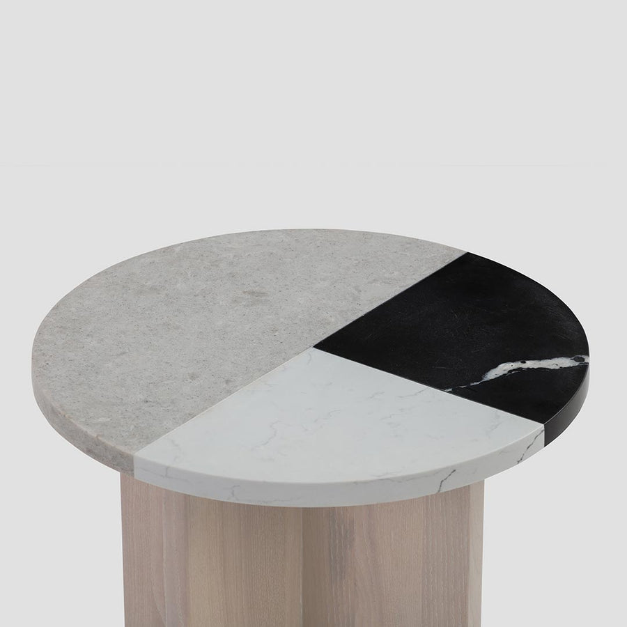 Marble Side table